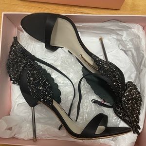 Sophia Webster Heels.